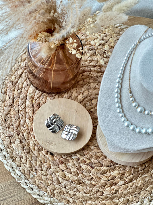 Boucles d’oreilles NATHALIA