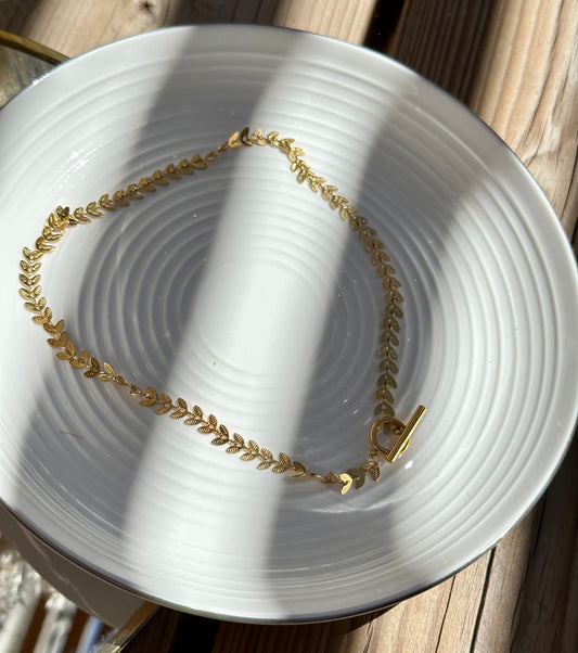 Collier ATHENA