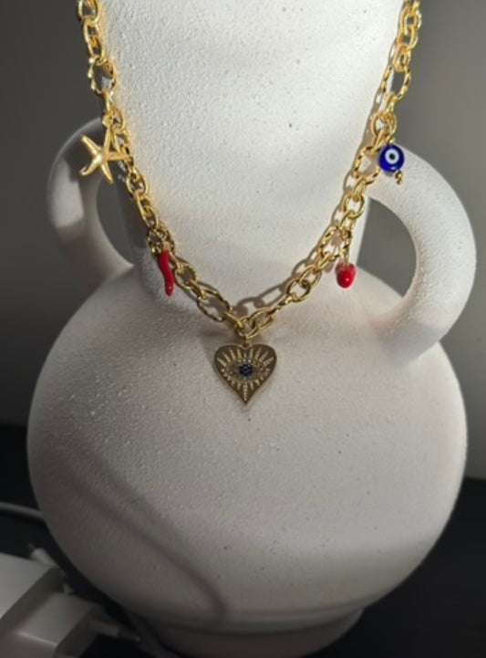 Collier Hypnose