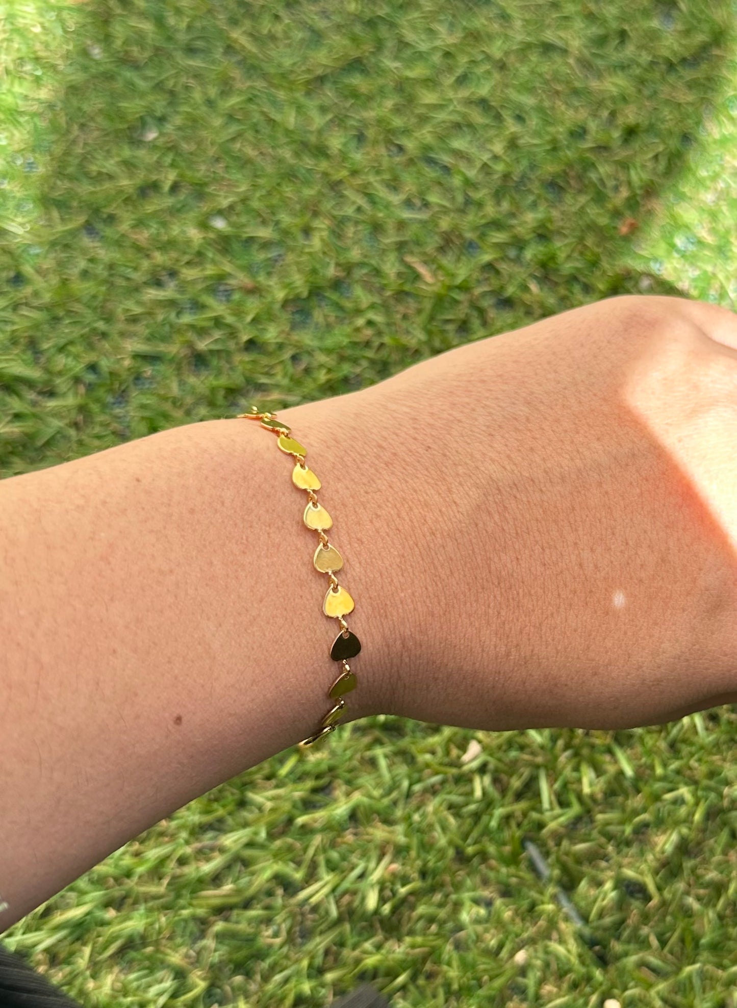 Bracelet CŒUR