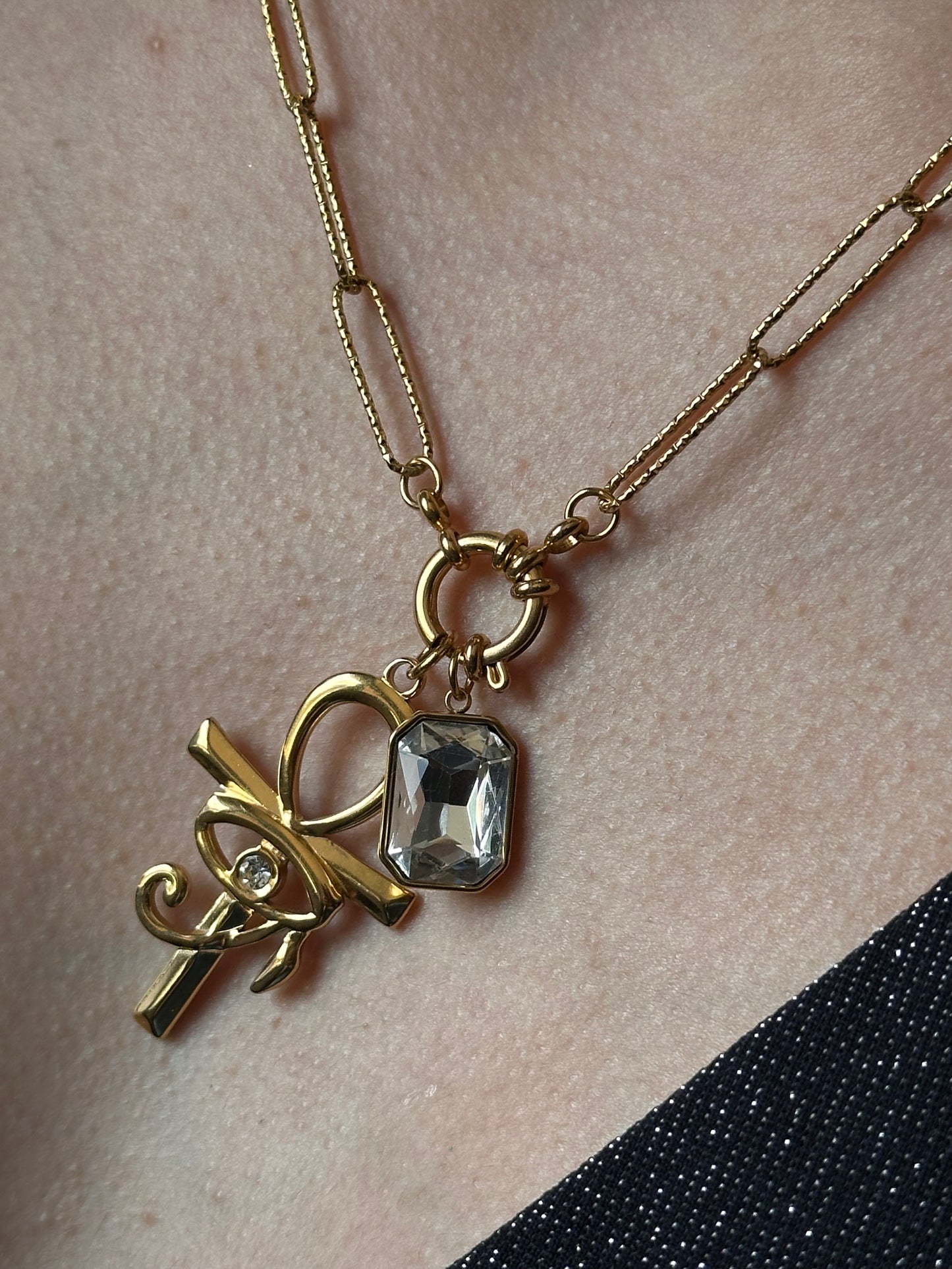 Collier Cleopatre