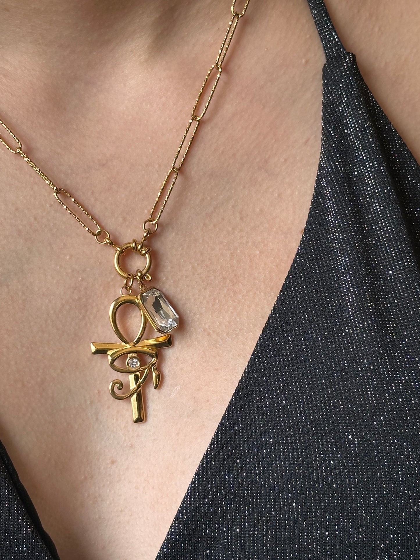 Collier Cleopatre