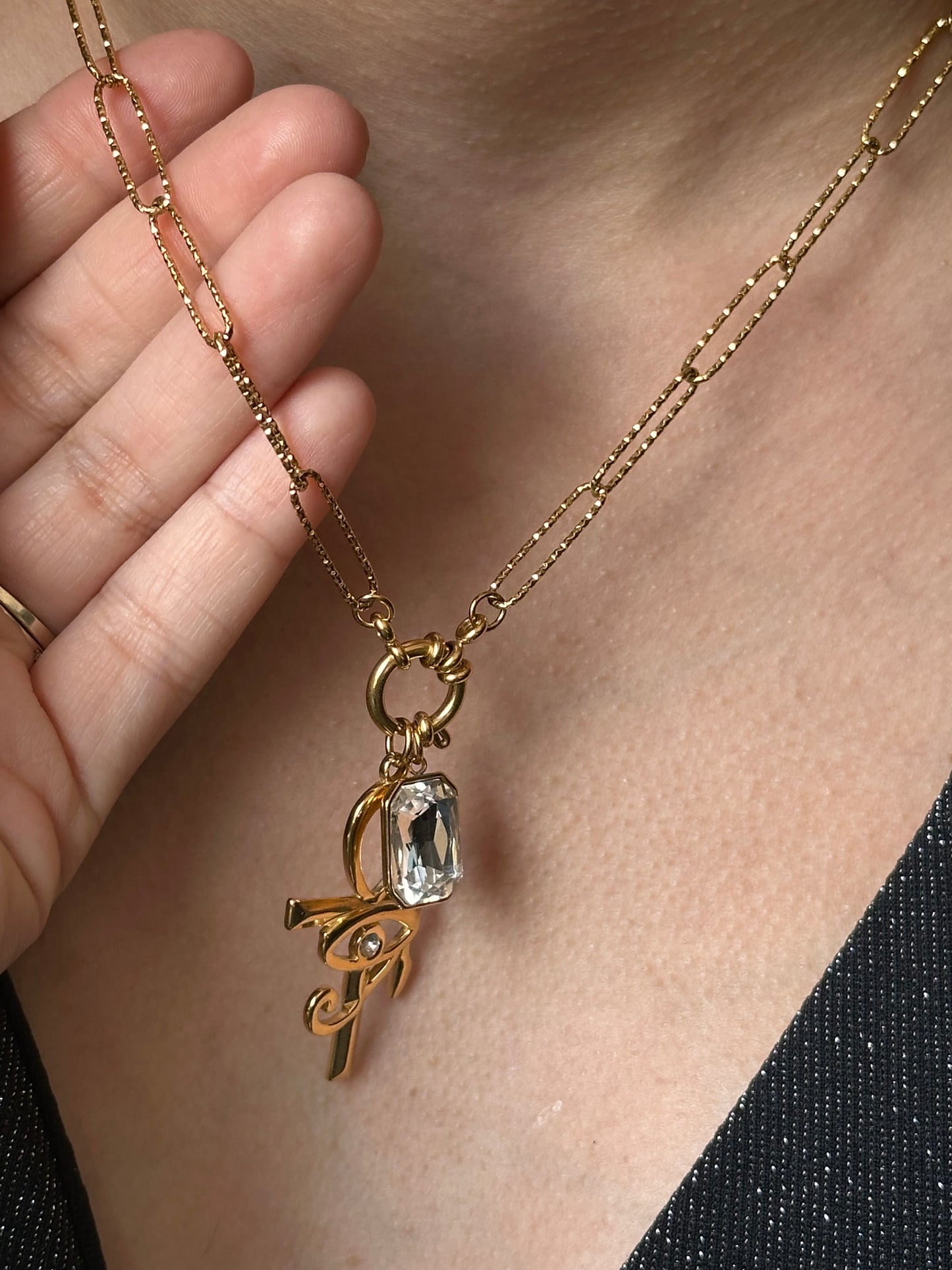 Collier Cleopatre