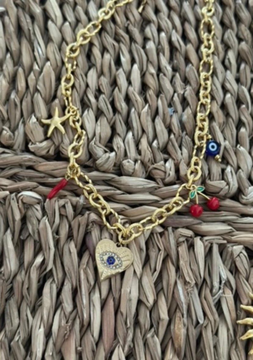 Collier Hypnose