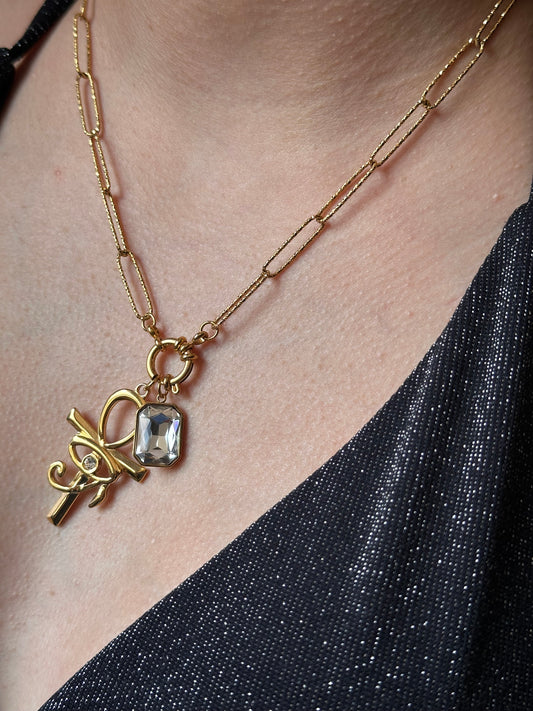 Collier Cleopatre