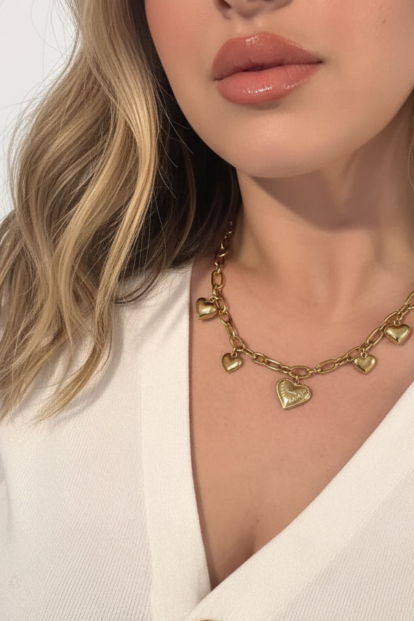 Collier LOVE