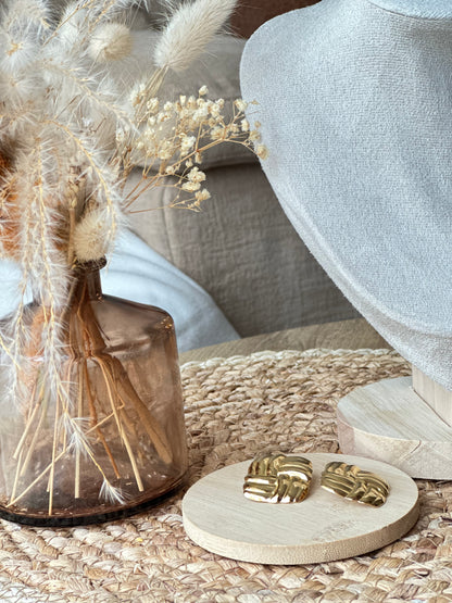 Boucles d’oreilles NATHALIA