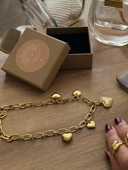 Collier LOVE