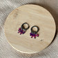 Boucles d'oreilles ISIS