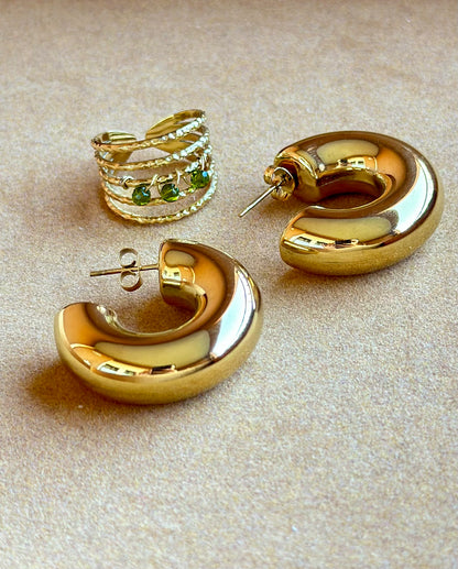 Boucles d'oreilles GIORGIA