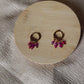 Boucles d'oreilles ISIS