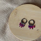 Boucles d'oreilles ISIS